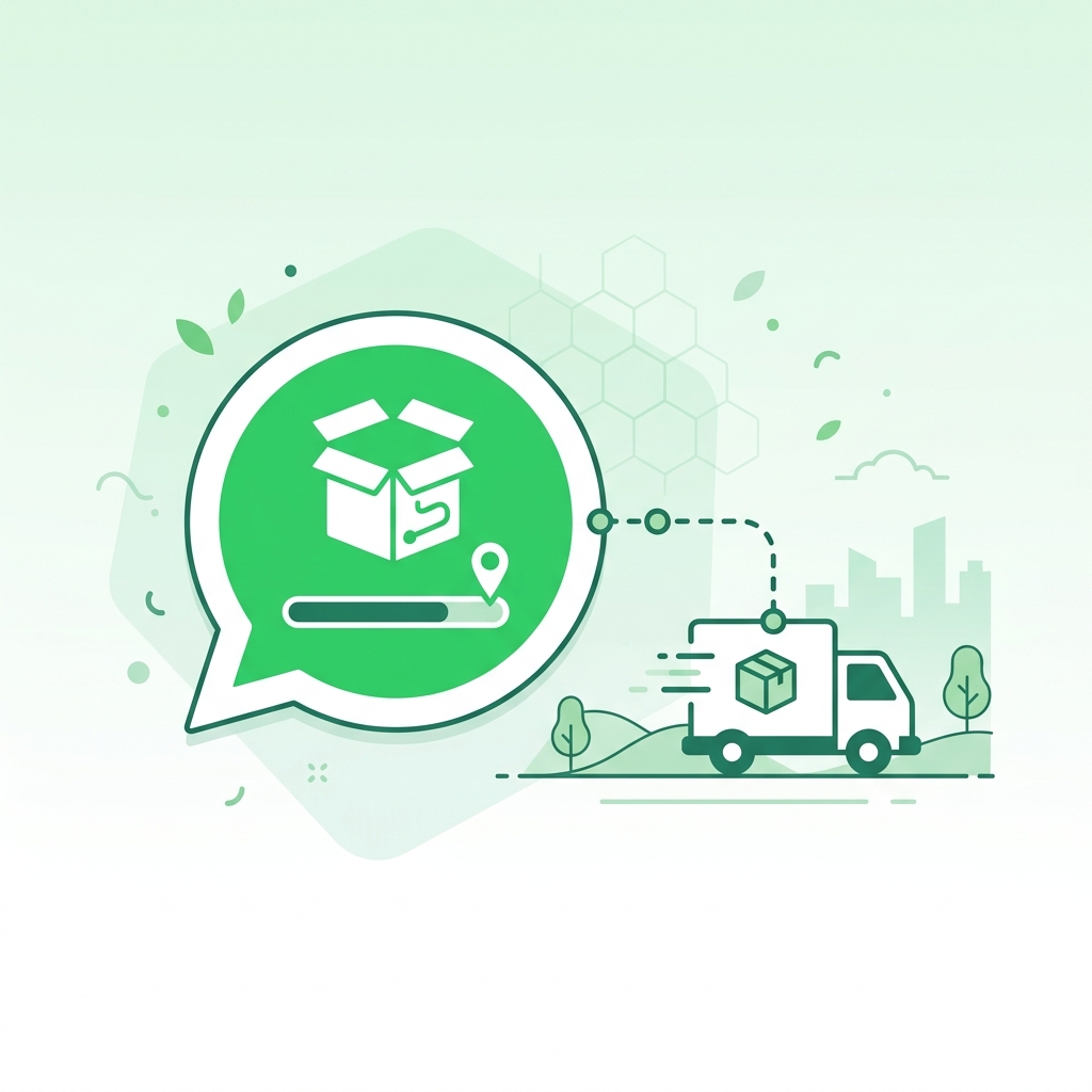 E-Ticaret Siparişlerini WhatsApp'tan Takip Ettirmek: Chatbot ile Kargo Sorgulama