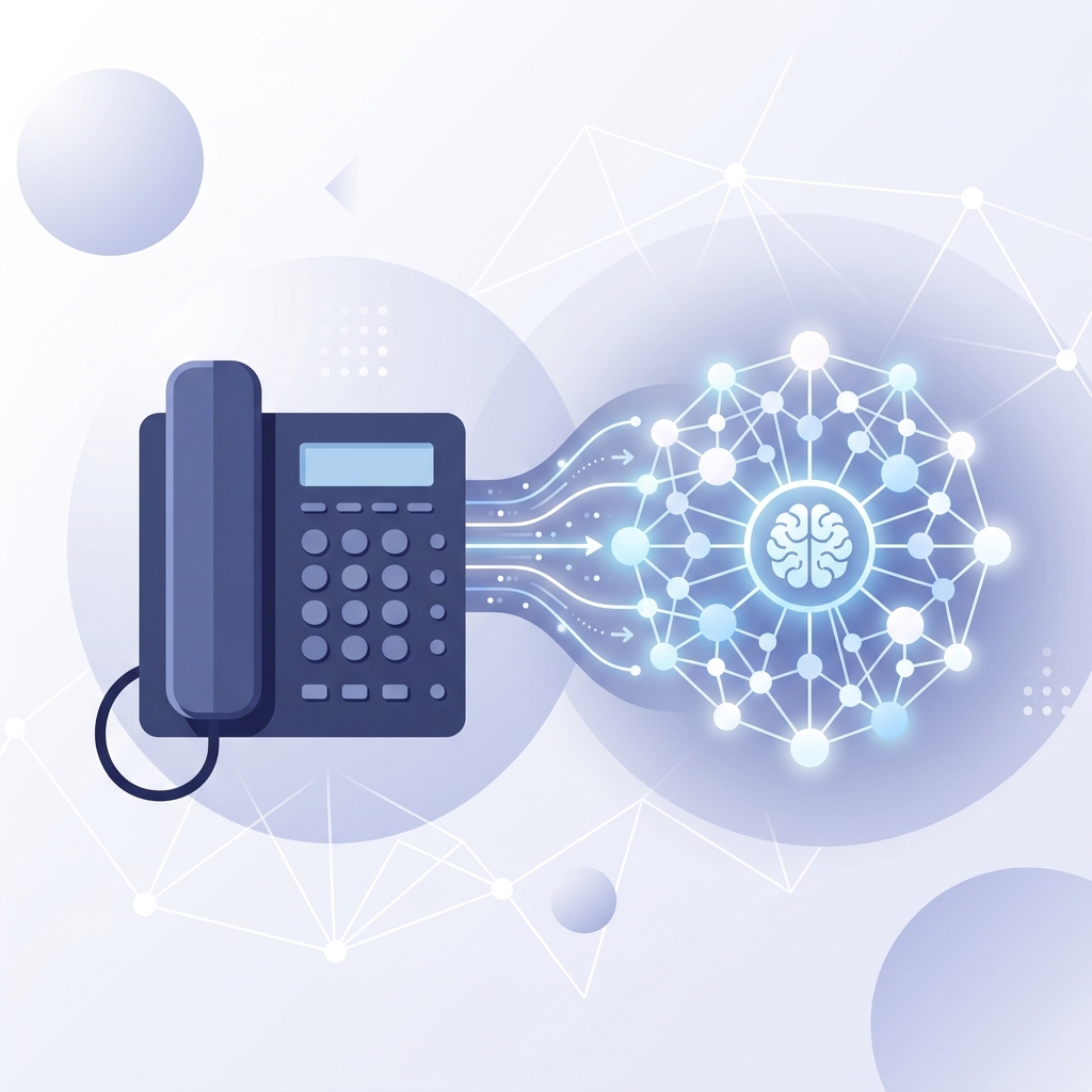 Müşteri Hizmetlerinde Yeni Dönem: SIP Trunk ile Telefonları Yapay Zekaya Nasıl Bağladık?