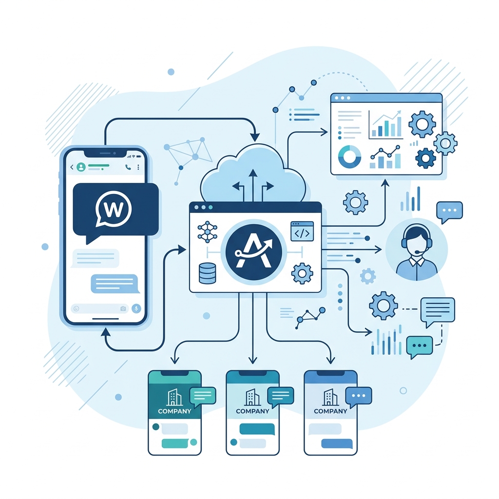 White Label WhatsApp Business API Türkiye